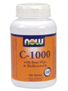 Now Foods Vitamin C1000