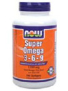 Now Foods Omega 3