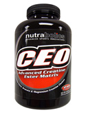 Nutrabolics CEO