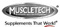 Afvallen of Aankomen <br> Fit met Gotic Nutrition