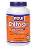 Now Foods Chitosan & Chromium