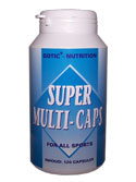 Vitamine & Mineralen Super Multi Caps