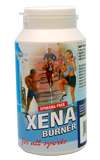 Afslanken met Xena Burner Ephedra Free